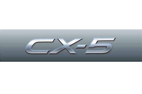 2013 Mazda CX-5 logo