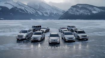 2013 Mercedes-Benz C 300 TV Spot, 'Ice Drifting'