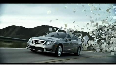 2013 Mercedes-Benz E 350 TV Spot, 'Patents'