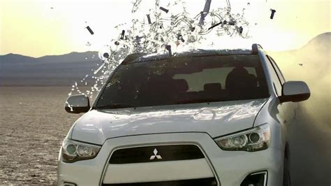 2013 Mitsubishi Outlander Sport TV Spot, 'Unpretentious'