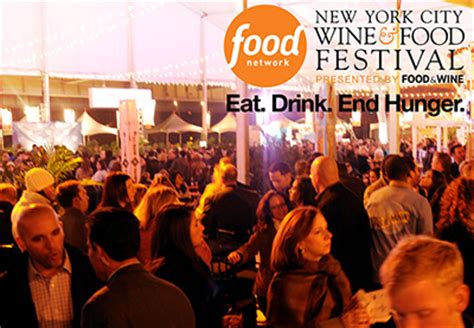 2013 New York City Wine & Food Festival TV commercial - Taste the Best