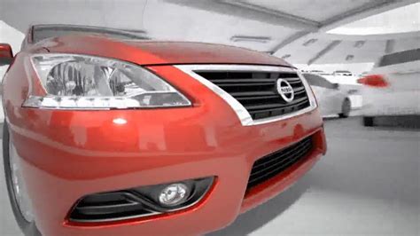 2013 Nissan Sentra TV Spot, 'Who's This'