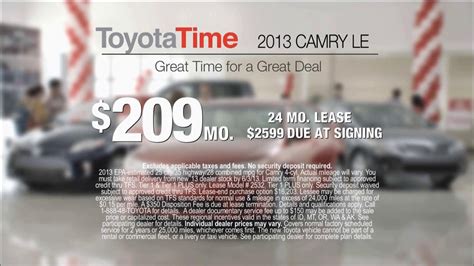 2013 Toyota Camry TV Spot, 'Baby'