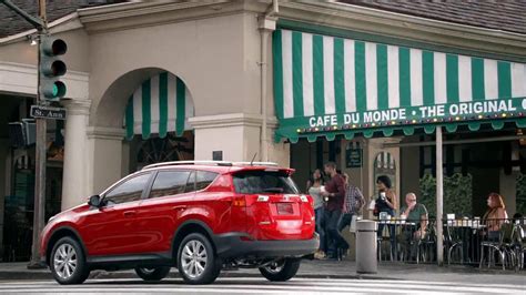 2013 Toyota RAV4 TV Spot, 'New Orleans'