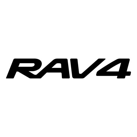 2013 Toyota RAV4 logo