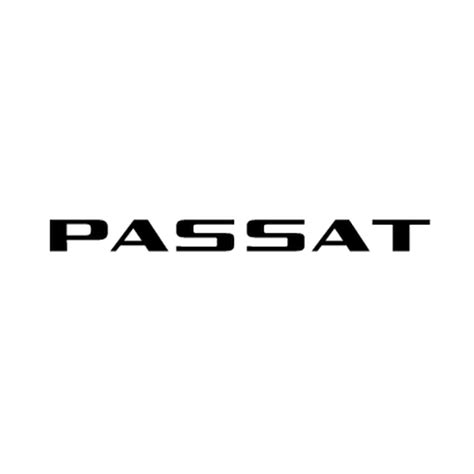 2013 Volkswagen Passat logo