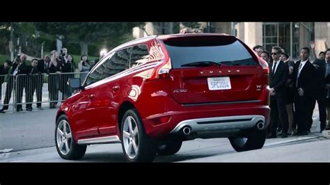 2013 Volvo XC60 R-Design TV commercial - Expectations