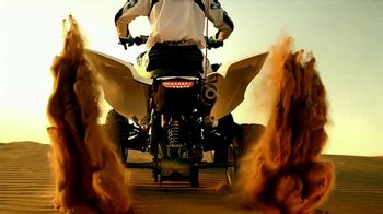 2013 Yamaha Raptor 700R TV Spot, 'Lift Off'