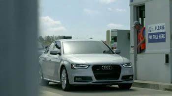 2014 Audi A4 Summer of Audi Event TV Spot, 'Nice Performance'