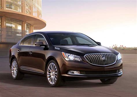 2014 Buick Lacrosse