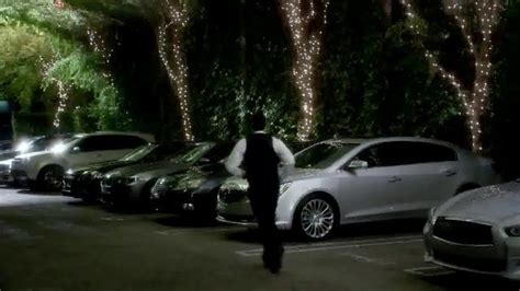 2014 Buick Lineup TV commercial - Hmm