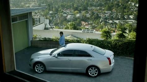 2014 Cadillac ATS TV Spot, 'Brothers'