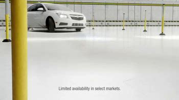 2014 Chevrolet Cruze Turbo Diesel TV Spot, 'Untrained Eye'