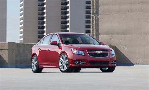 2014 Chevrolet Cruze Turbo Diesel