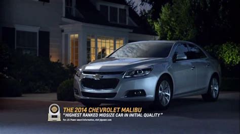 2014 Chevrolet Malibu TV Spot, 'The Car for the Richest Guys on Earth' featuring Hanie Lynch