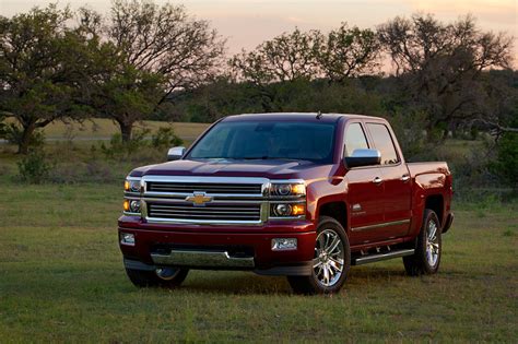 2014 Chevrolet Silverado 1500 High Country logo