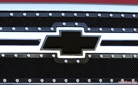 2014 Chevrolet Silverado 1500 logo