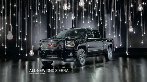 2014 GMC Sierra 1500 Crew Cab TV commercial - GMC Summer Selldown