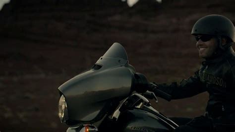 2014 Harley-Davidson Motorcycles TV Commercial 'This is Project Rushmore'