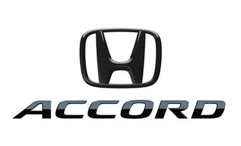 2014 Honda Accord logo