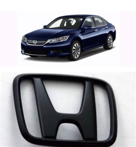 2014 Honda Accord logo