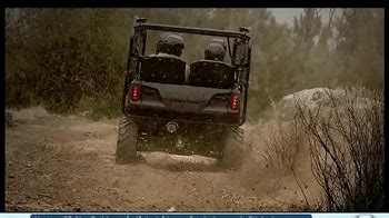 2014 Honda Pioneer 700 TV Spot, 'Mud Season'