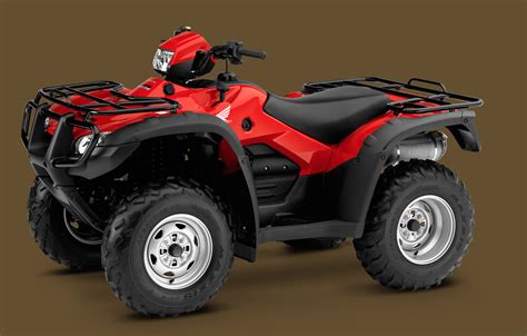 2014 Honda Powersports Foreman Rubicon