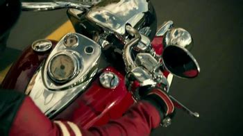 2014 Indian Chief Motorcycle TV commercial - Stop