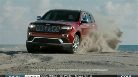 2014 Jeep Grand Cherokee TV Spot, 'Every Day'