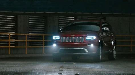 2014 Jeep Grand Cherokee TV Spot, 'Every Inch' Featuring Al Pacino