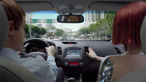 2014 Kia Forte TV Spot, 'Street Light' Song by College and Electric Youth featuring Wayne Sable