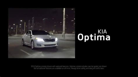 2014 Kia Optima LX TV Spot, 'No-Brainer' featuring Don Jeanes