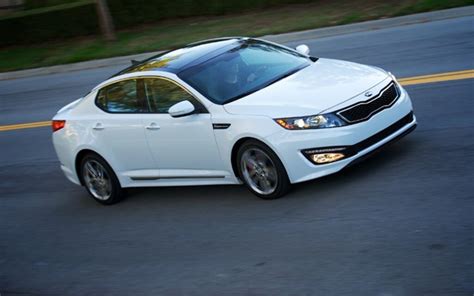 2014 Kia Optima LX