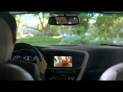 2014 Kia Optima TV Spot, 'Backing In' created for Kia