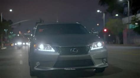 2014 Lexus ES TV Spot, 'Remember' featuring Ksenia Lauren