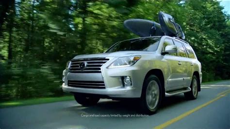 2014 Lexus GX TV Spot, 'Eenie Meenie Miney Go' featuring Maurice LaMarche