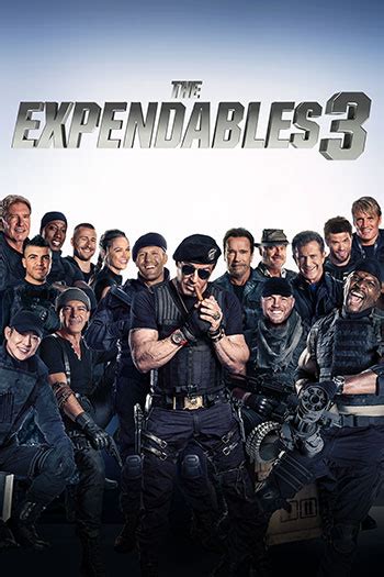 2014 Lionsgate Films The Expendables 3 tv commercials