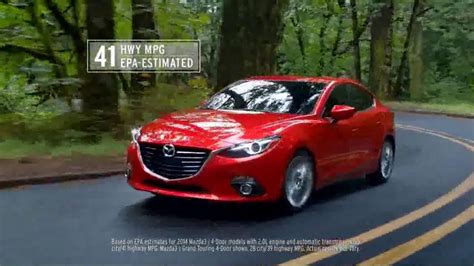2014 Mazda3 TV Spot, 'Dare the Impossible' Song by Capital Cities featuring Jack Sneed