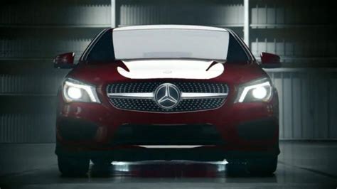 2014 Mercedes-Benz CLA 250 TV Spot, 'Winter Event'