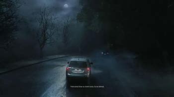 2014 Mitsubishi Outlander TV Spot, 'Rainy Delivery'