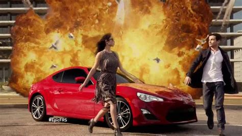 2014 Scion FR-S TV Spot, 'Makes Everything Epic' featuring Glenn Rockowitz