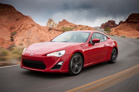 2014 Scion FR-S logo