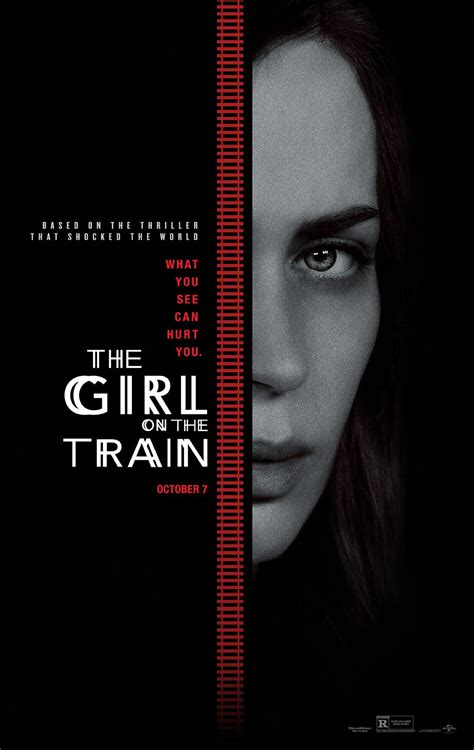 2014 Universal Pictures The Girl on the Train tv commercials