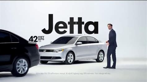 2014 Volkswagen Jetta TV Spot, 'VW Jetta Model Lineup'