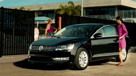 2014 Volkswagen Passat TV commercial - Competition