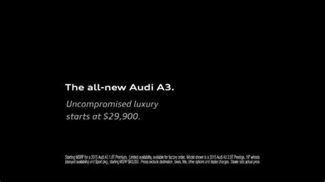 2015 Audi A3 TV Spot, 'Dues' Featuring Ricky Gervais, Song by Queen