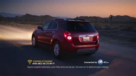 2015 Chevrolet Equinox TV Spot, 'Spoiler Alert' featuring Shelley Dowdy