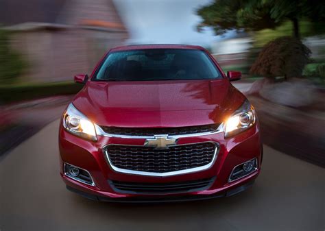 2015 Chevrolet Malibu