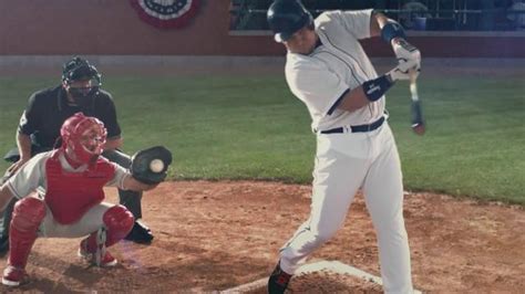 2015 Chrysler 200 TV commercial - Miggy at the Bat 