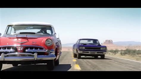 2015 Dodge Charger & Challenger TV Spot, 'Dodge Brothers: John vs. Horace'
